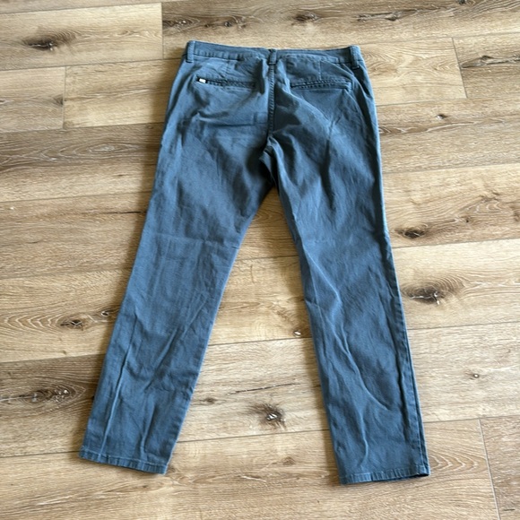 RSQ Seattle Skinny Taper Chino Pants - Picture 6 of 8